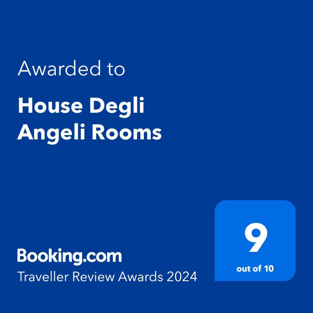 House Degli Angeli Rooms Ассизи Экстерьер фото
