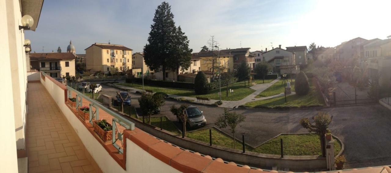 House Degli Angeli Rooms Ассизи Экстерьер фото